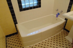 Aurora IL Tub Refinishing - After