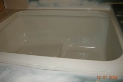 Large Tub Restoration Aurora IL - After