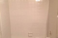 Shower Tile Refinishing near Aurora - After