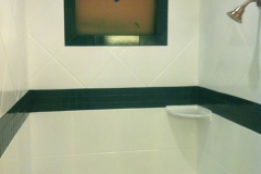 Tile Shower Repair Aurora IL - After