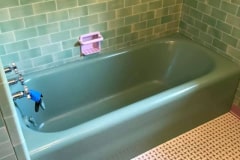 Green Tub Repairs - After