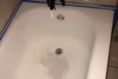 Bath Repairs - Before