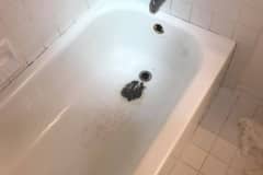 Bath Repair - Before
