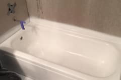 Bathtub Repair - After
