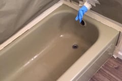 Bath Refinish St Charles - After