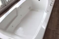Bathroom Soaker Tub Refinish