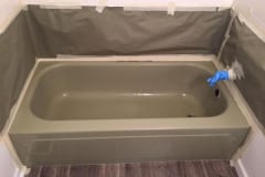 Reglazed Bath - After