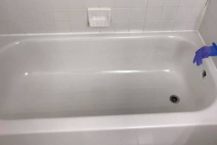 Reglazed Bath