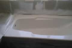 Refinished Bathtub - After