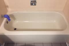 Refinished Tub - After