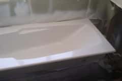 Refinished Tub