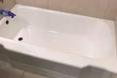 Tub Refinished