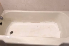 Bath Refinish - Before