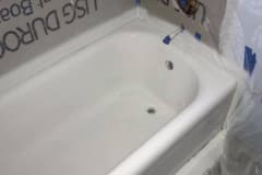 Bath Refinish - After