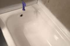 Bathtub Refinish - After