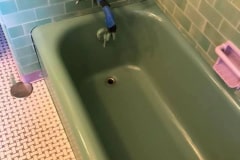 Green Bath Reglazing