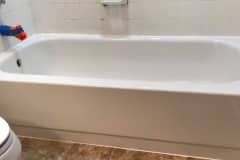 Bath Reglazing - After