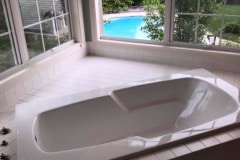 Jacuzzi Bathroom Refinished