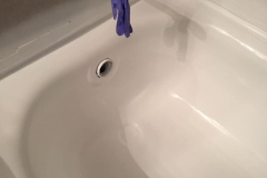Tub Refinishing - After