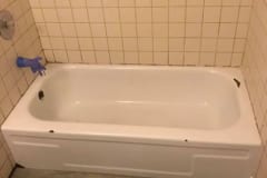 Refinished Bathtub