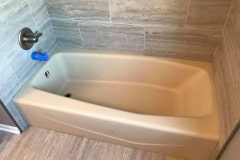 Refinished Bath