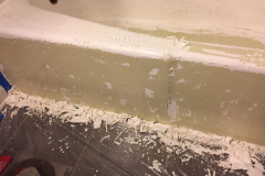 Bath Before Being Refinished