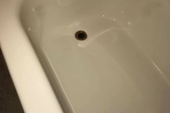 Refinished White Bathtub