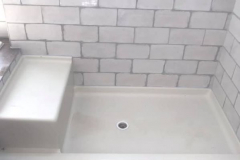 Shower Refinish