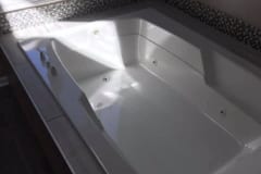 Soaker Tub Bathroom Refinish