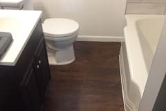 Refinished Bathroom