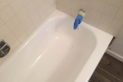 Green Bathtub Refinish St Charles IL - After 2