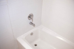 Black Bathtub Refinish St Charles IL - After
