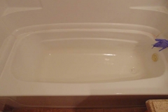 Fiberlass Tub Repairs St Charles IL - After 3