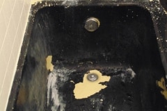 Refinish Peeling Tub St Charles IL - Before 2