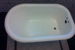Refinish Soaker Tub in St Charles IL - After 1