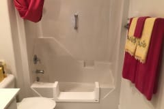 St Charles IL Step Tub Conversion
