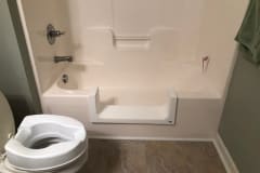 St Charles IL Step Tub Conversions