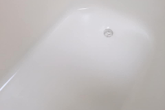 Fiberglass One Unit Tub Refinish