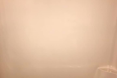 Fiberglass One Unit Tub Refinished
