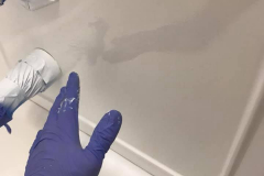 Fiberglass One Unit Bath Refinish St Charles - After
