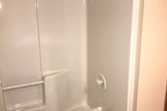 Fiberglass One Unit Bath Refinish St Charles IL