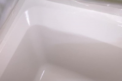 Fiberglass Reglazing Bath - After