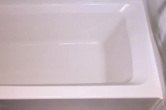 Fiberglass Tub Refinish