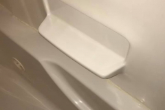 Fiberglass Refinished Bath - After