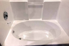 Fiberglass Garden Tub Repairs St Charles - After