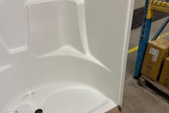 Shower Fiberglass Repair Company St Charles IL 