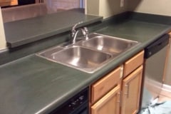 Countertop Repair Naperville IL - Before