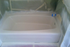 Refinished Bathtub in Naperville - After