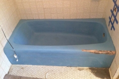 Bathtub Refinishing Naperville - Before