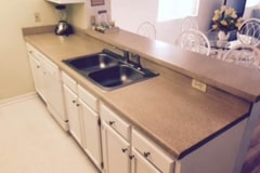 Countertop Repair Project Naperville - After